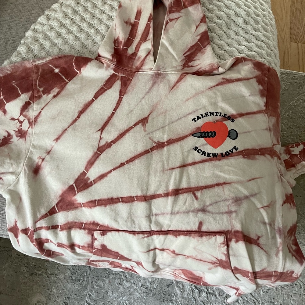 Talentless Hoodie